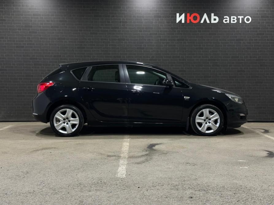 Opel Astra J Рестайлинг Челябинск  - изображение 4