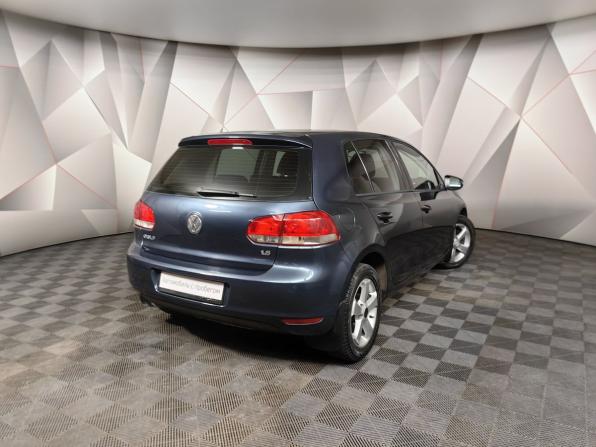 Volkswagen Golf VI с пробегом 2010 года, цена 779 000 рублей, 124423 км, хэтчбек, Автокод Объявления