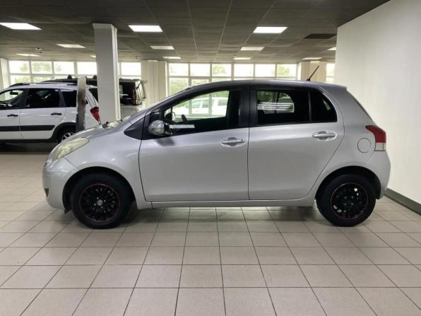 Toyota Vitz II (XP90) с пробегом 2008 года, цена 519 000 рублей, 235408 км, хэтчбек, Автокод Объявления
