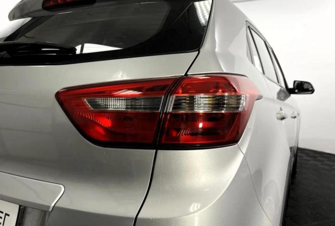 Hyundai Creta I с пробегом 2016 года, цена 1 570 000 рублей, 65364 км, внедорожник, Автокод Объявления