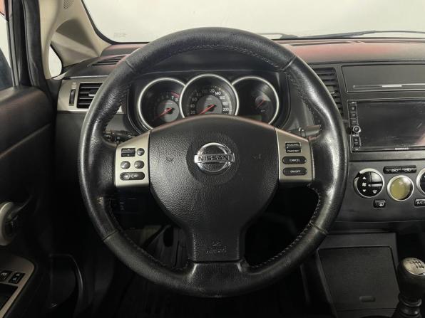 Nissan Tiida I с пробегом 2008 года, цена 590 000 рублей, 198576 км, седан, Автокод Объявления