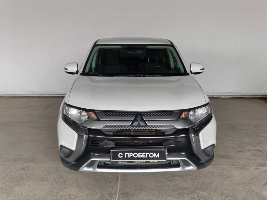 Mitsubishi Outlander III Рестайлинг 3 Москва  - изображение 2