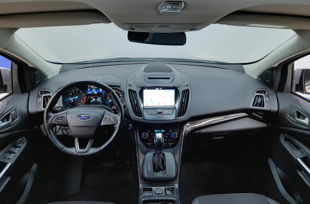 Ford Kuga II Рестайлинг Москва  - изображение 9
