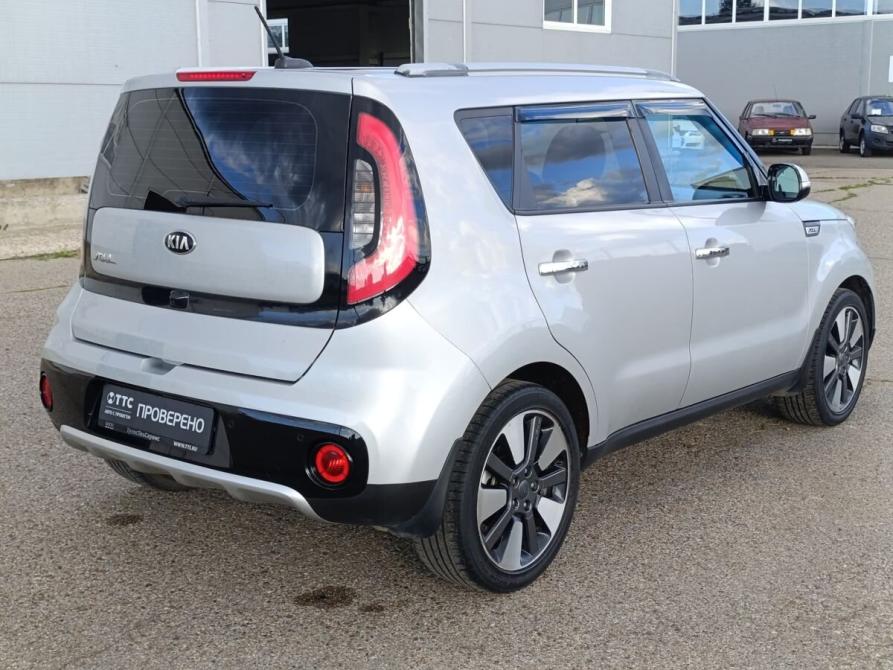 Kia Soul II Рестайлинг Набережные Челны  - изображение 6