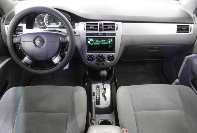 Chevrolet Lacetti I с пробегом 2004 года, цена 500 000 рублей, 194475 км, седан, Автокод Объявления