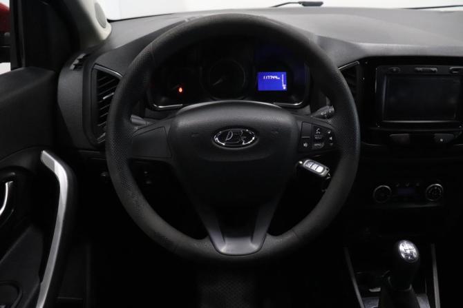 Lada (ВАЗ) XRAY I с пробегом 2018 года, цена 726 000 рублей, 117385 км, хэтчбек, Автокод Объявления