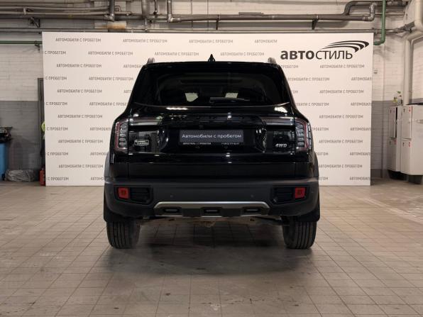 Haval Dargo I с пробегом 2023 года, цена 2 499 000 рублей, 48710 км, внедорожник, Автокод Объявления