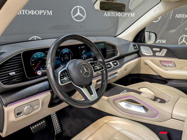 Mercedes-Benz GLS II (X167) с пробегом 2020 года, цена 7 950 000 рублей, 97700 км, внедорожник, Автокод Объявления