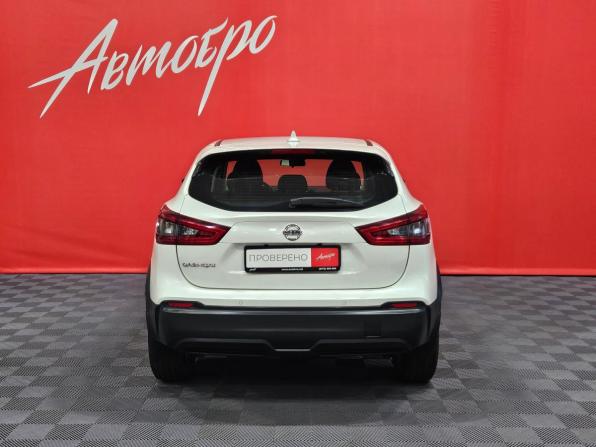 Nissan Qashqai II Рестайлинг с пробегом 2019 года, цена 1 615 000 рублей, 99721 км, внедорожник, Автокод Объявления