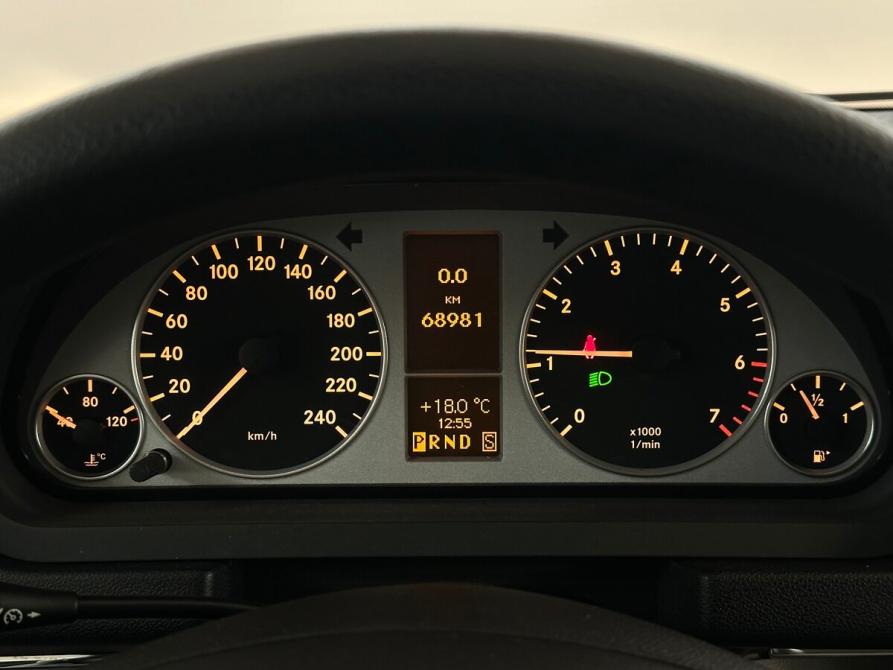 Mercedes-Benz B-Класс I (W245) Рестайлинг Москва  - изображение 6