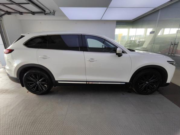 Mazda CX-9 II Рестайлинг с пробегом 2021 года, цена 4 370 000 рублей, 76000 км, внедорожник, Автокод Объявления