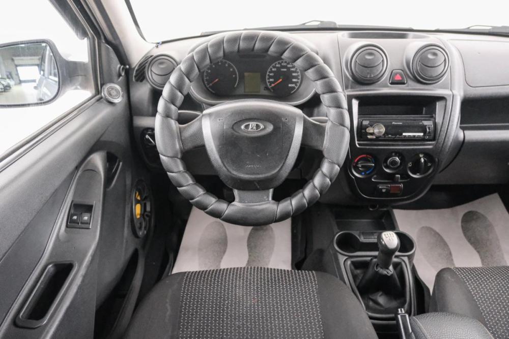 Lada (ВАЗ) Granta I Красноярск  - изображение 15
