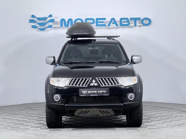 Mitsubishi Pajero Sport II с пробегом 2013 года, цена 1 450 000 рублей, 216000 км, внедорожник, Автокод Объявления