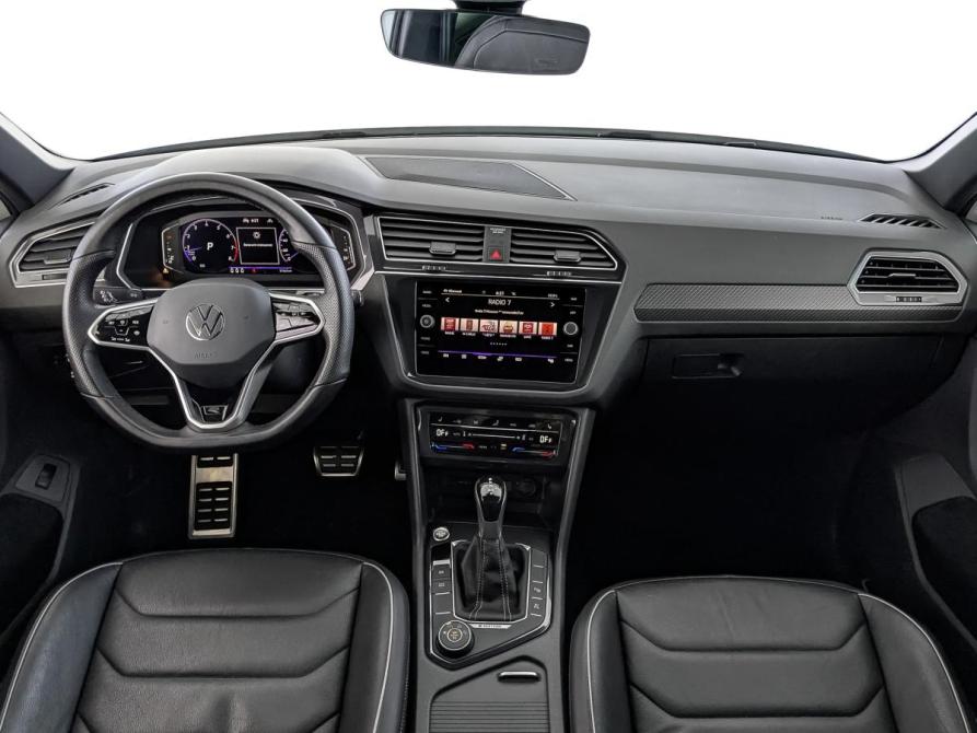 Volkswagen Tiguan II Рестайлинг Москва  - изображение 14