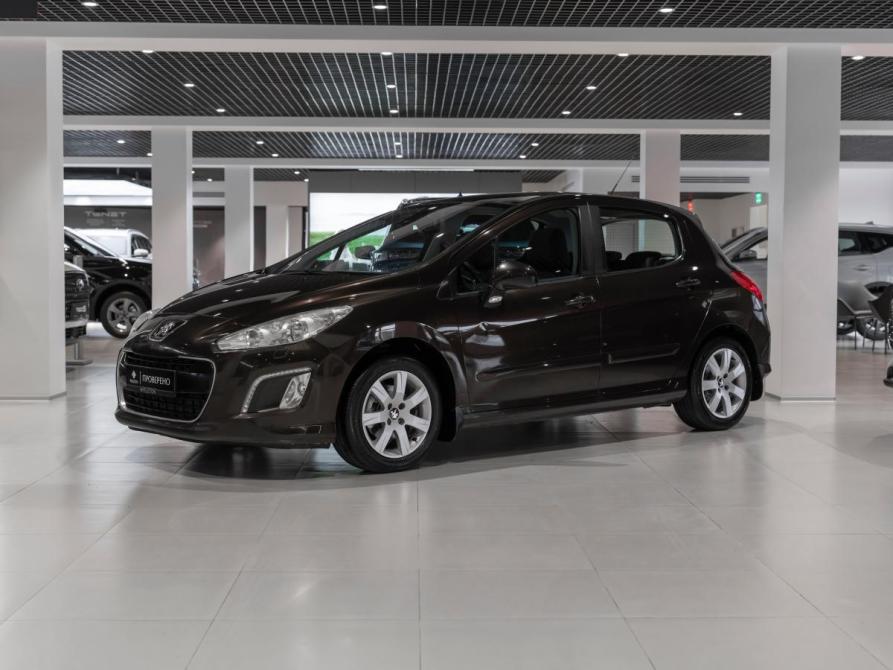 Peugeot 308 I Рестайлинг Москва  - изображение 1