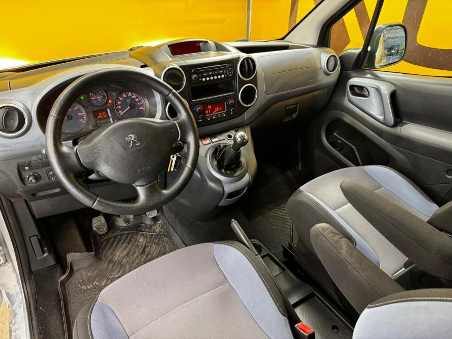 Peugeot Partner II Рестайлинг Ижевск  - изображение 9