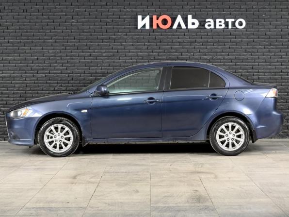 Mitsubishi Lancer X Рестайлинг с пробегом 2011 года, цена 590 000 рублей, 263363 км, седан, Автокод Объявления