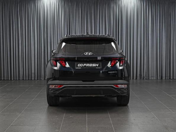 Hyundai Tucson III Рестайлинг с пробегом 2021 года, цена 3 399 000 рублей, 115300 км, внедорожник, Автокод Объявления