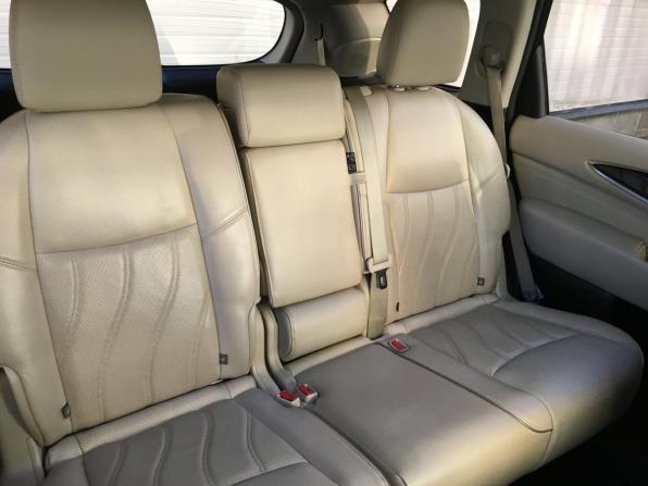 Infiniti QX60 I Рестайлинг с пробегом 2016 года, цена 1 949 000 рублей, 161314 км, внедорожник, Автокод Объявления