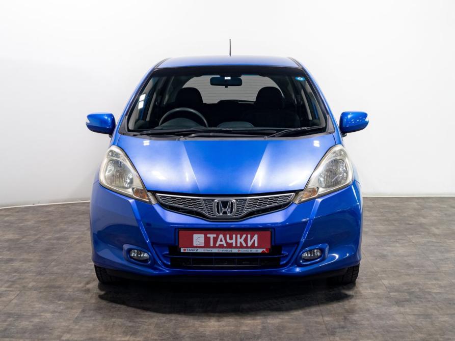 Honda Fit II Чита  - изображение 2