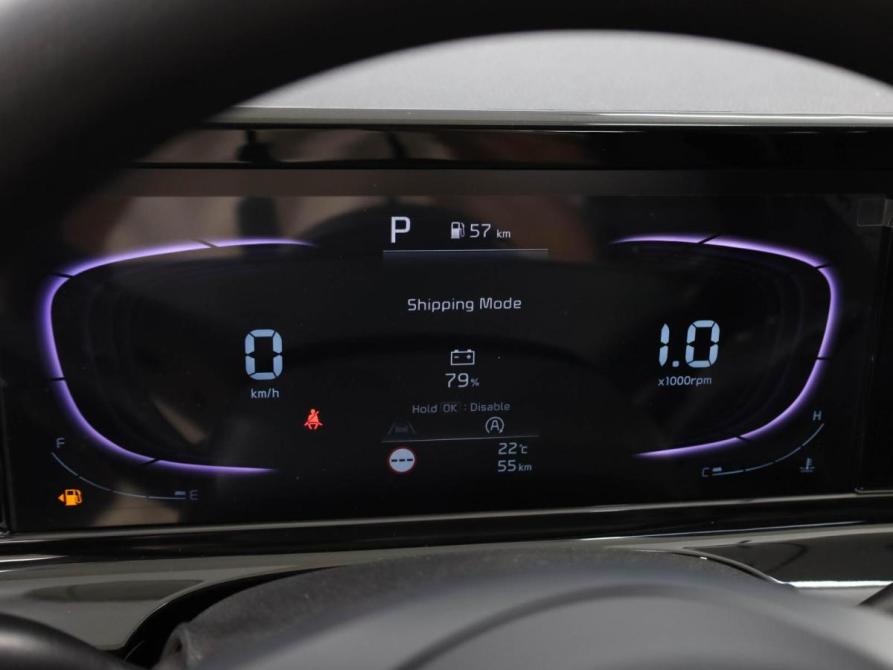 Kia Seltos I Рестайлинг Ростов-на-Дону  - изображение 21