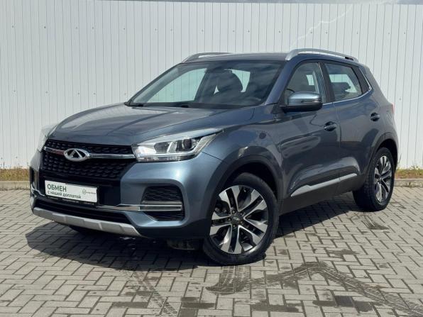 Chery Tiggo 4 I Рестайлинг с пробегом 2020 года, цена 1 415 000 рублей, 75000 км, внедорожник, Автокод Объявления