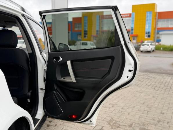 Geely Emgrand X7 I Рестайлинг с пробегом 2016 года, цена 750 000 рублей, 102462 км, внедорожник, Автокод Объявления