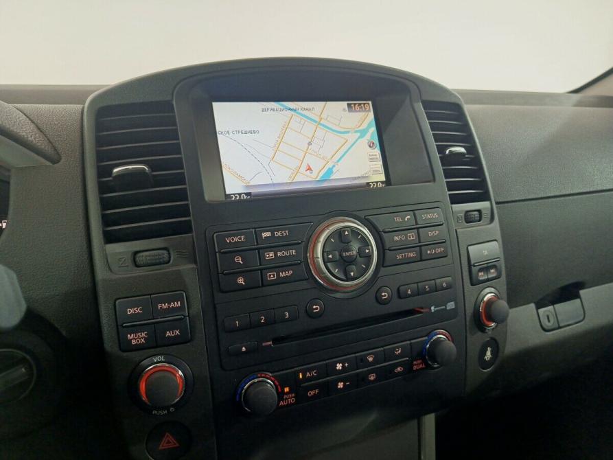Nissan Pathfinder III Рестайлинг Москва  - изображение 7