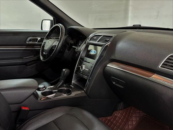 Ford Explorer V Рестайлинг 2 с пробегом 2018 года, цена 2 380 000 рублей, 223826 км, внедорожник, Автокод Объявления