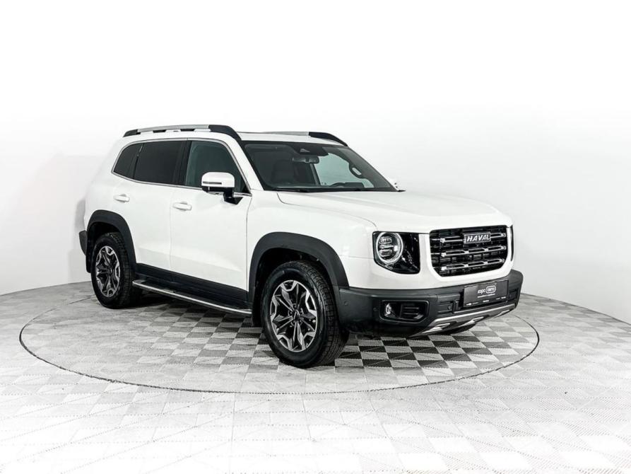 Haval Dargo I Ногинск  - изображение 4