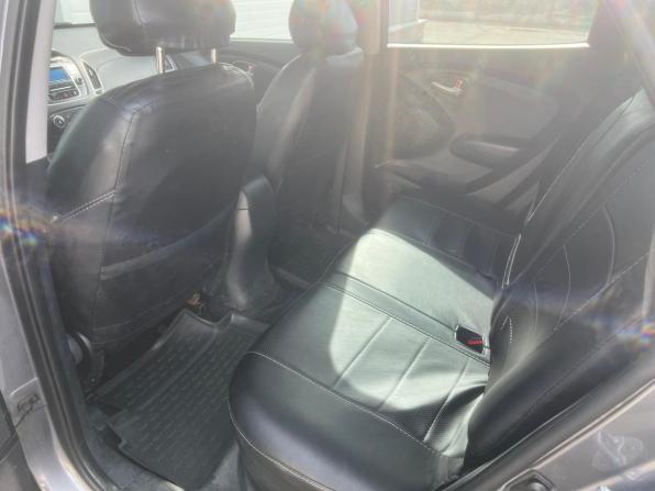 Hyundai ix35 I с пробегом 2012 года, цена 760 000 рублей, 362200 км, внедорожник, Автокод Объявления