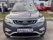 Geely Atlas I Уфа  - изображение 21