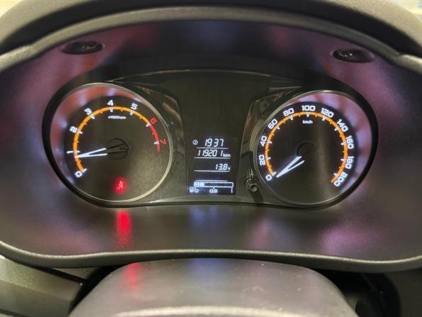 Lada (ВАЗ) Granta I Рестайлинг с пробегом 2019 года, цена 670 000 рублей, 120000 км, хэтчбек, Автокод Объявления