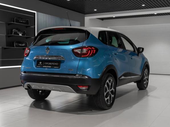 Renault Kaptur I с пробегом 2016 года, цена 1 250 000 рублей, 235560 км, внедорожник, Автокод Объявления