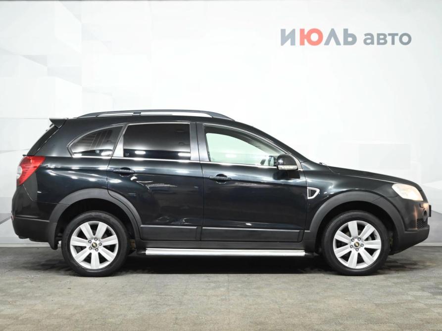 Chevrolet Captiva I Екатеринбург  - изображение 9