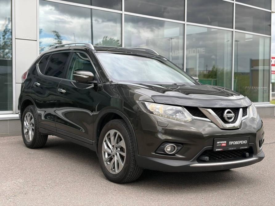 Nissan X-Trail III Санкт-Петербург  - изображение 2