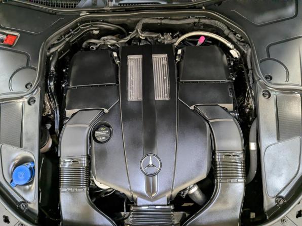 Mercedes-Benz S-Класс VI (W222 C217) с пробегом 2015 года, цена 3 990 000 рублей, 106727 км, седан, Автокод Объявления