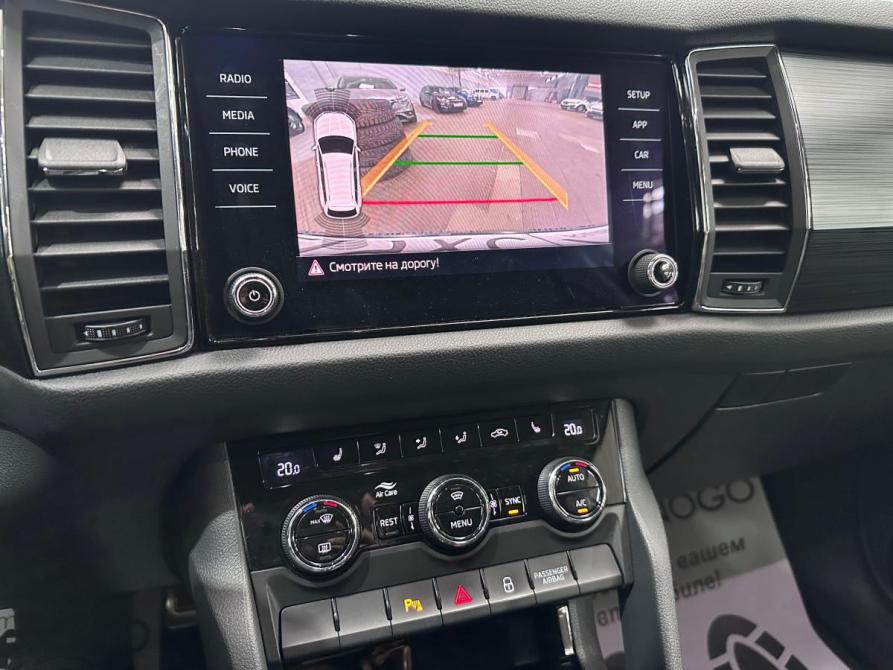 Skoda Kodiaq I Набережные Челны  - изображение 21