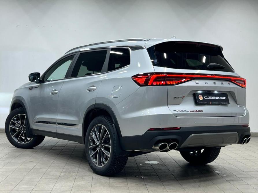 Chery Tiggo 8 Pro Max I Рестайлинг Кемерово  - изображение 5