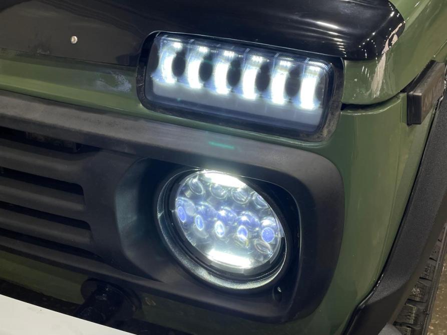 Lada (ВАЗ) 2121 (4x4) I Рестайлинг Пермь  - изображение 9