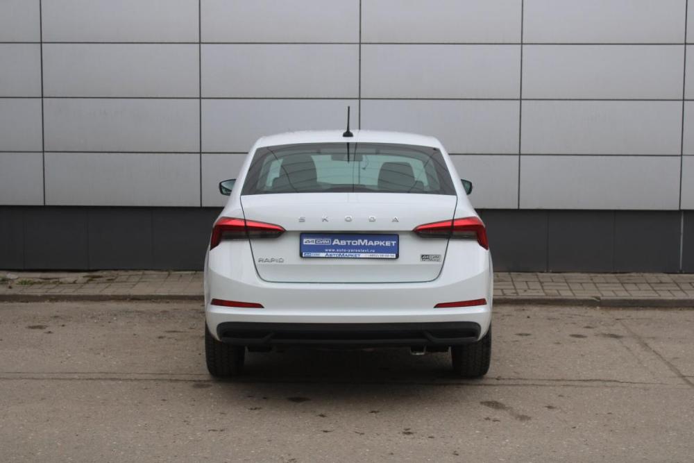 Skoda Rapid II Ярославль  - изображение 7
