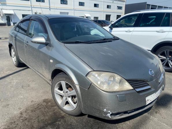 Nissan Primera III (P12) с пробегом 2005 года, цена 250 000 рублей, 220000 км, седан, Автокод Объявления