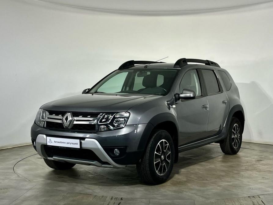 Renault Duster I Рестайлинг Ижевск  - изображение 1