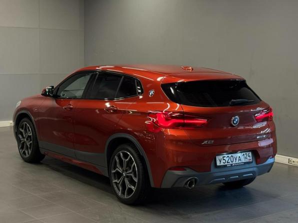 BMW X2 I (F39) с пробегом 2018 года, цена 2 097 000 рублей, 18900 км, внедорожник, Автокод Объявления