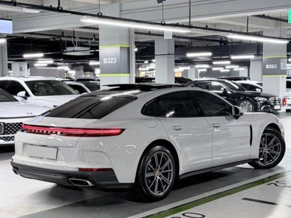 Новый Porsche Panamera III 2026 года, цена 20 980 000 рублей, лифтбек, Автокод Объявления
