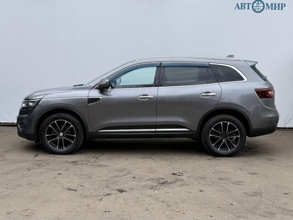 Renault Koleos II с пробегом 2017 года, цена 1 950 000 рублей, 157407 км, внедорожник, Автокод Объявления