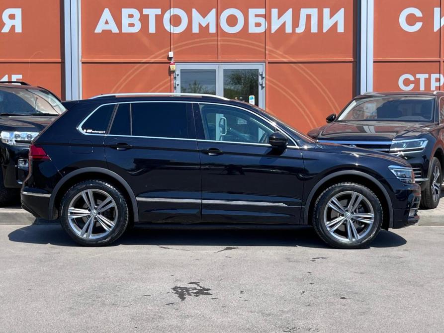 Volkswagen Tiguan II Волгоград  - изображение 4