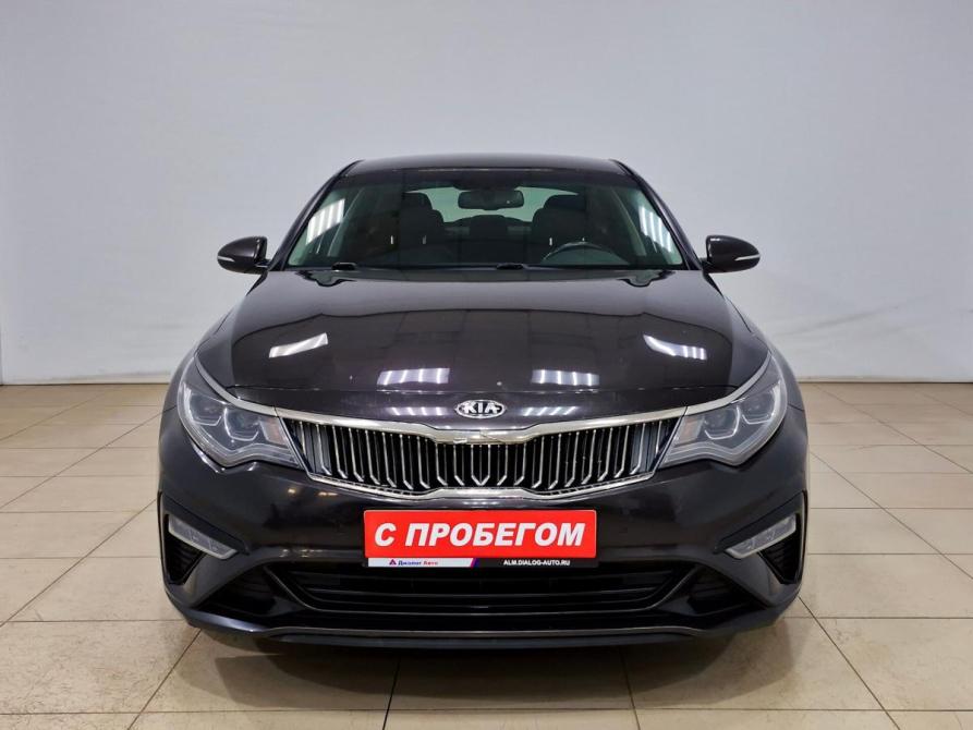 Kia Optima IV Рестайлинг Альметьевск  - изображение 2