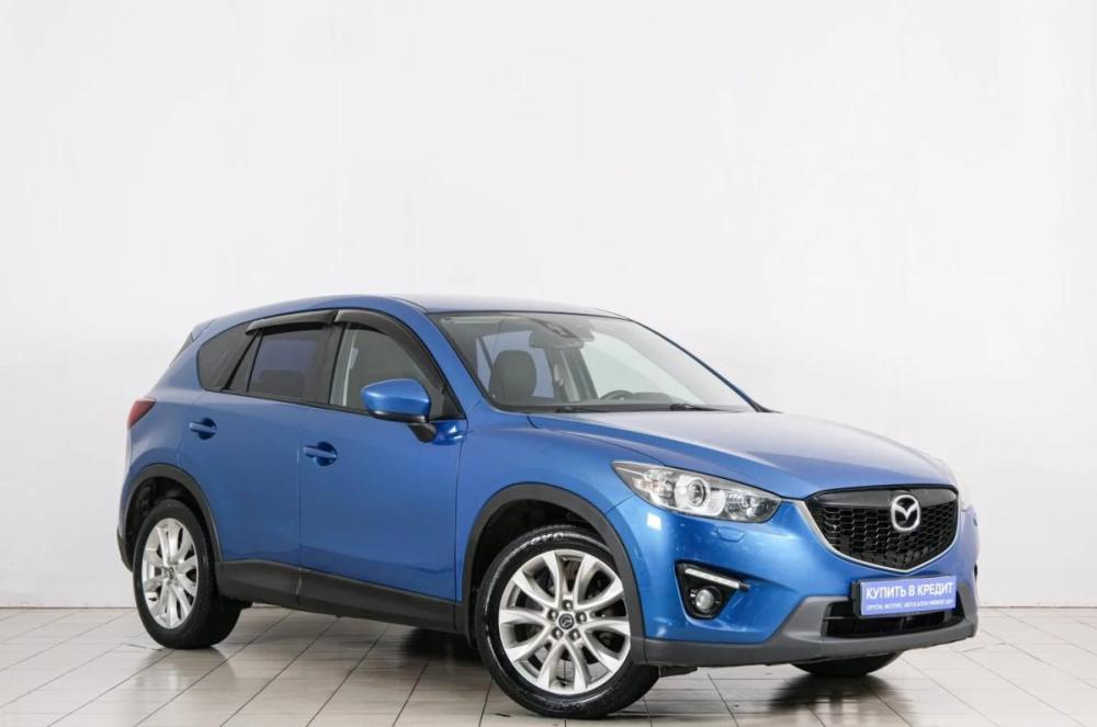 Mazda CX-5 I Красноярск  - изображение 1