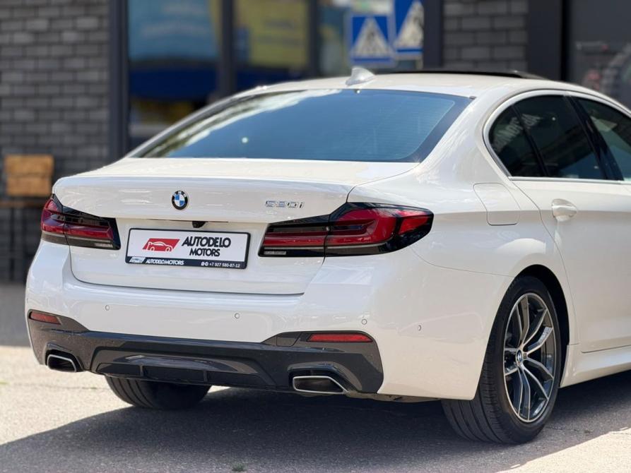 BMW 5 серии VII (G30/G31/G38) Рестайлинг Астрахань  - изображение 12